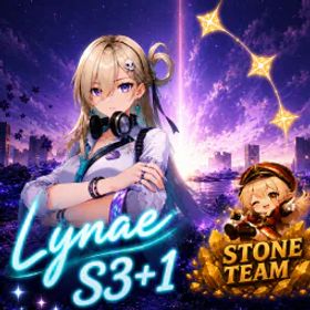 鳴潮 👑Lynae S3+1