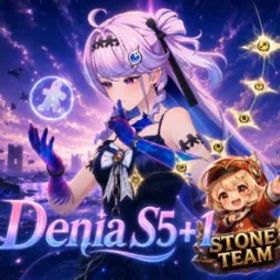 鳴潮 👑Denia S5+1