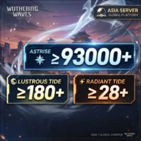 鳴潮 Asia | 93K+