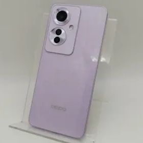 Oppo 国内版 【SIMフリー】 OPPO Reno11 A コーラルパープル 8GB 128GB CPH2603