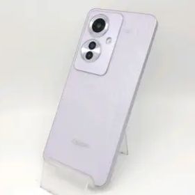 Oppo ymobile 【SIMフリー】 OPPO Reno11 A コーラルパープル 8GB 128GB