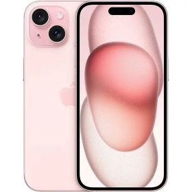 iPhone 15 256GB 本体 【認定整備済製品】Apple保証1年あり 【国内版SIMフリー】 【 未開封】 白ロム Pink ピンク FTMP3J/A iPhone 15 A3089