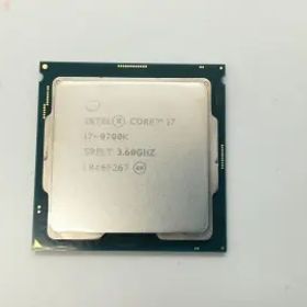 Intel Core i7-9700K (3.6GHz/TB:4.9GHz/SRELT/P0) bulk LGA1151/8C/8T/L3 12M/UHD630/TDP95W