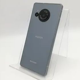 SHARP 国内版 【SIMフリー】 AQUOS R8 ブルー 8GB 256GB SH-R80