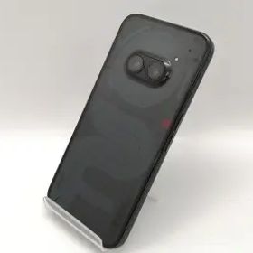 NOTHING 国内版 【SIMフリー】 Nothing Phone (2a) 12GB 256GB ブラック