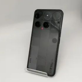 NOTHING 国内版 【SIMフリー】 Nothing Phone (3) ブラック 16GB 512GB