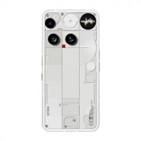 NOTHING 楽天モバイル 【SIMフリー】 Nothing Phone (3) ホワイト 12GB 256GB