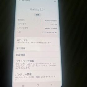 Samsung Galaxy S9+