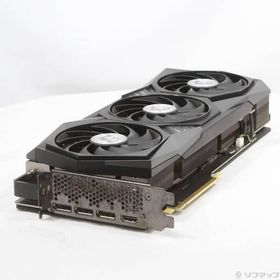 〔中古〕MSI(エムエスアイ) GeForce RTX 3070 GAMING X TRIO〔344-ud〕