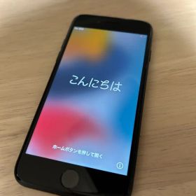 iPhone 7 本体 ブラック 32GB