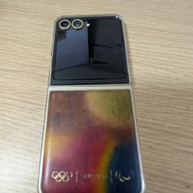 【非売品・限定】Galaxy Z Flip6 パリ五輪モデル 本体のみ ジャンク