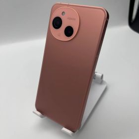 AQUOS sense9 SH-53E 128GB コーラル docomo版 Aランク スマホ Android アクオス