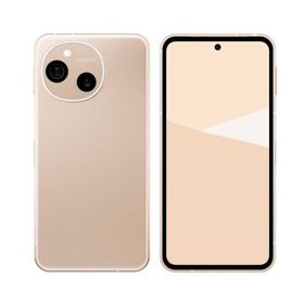 シャープ SHARP SIMフリースマートフォン AQUOS sense10 Snapdragon 7s Gen 3 6.1インチ 6GB/128GB ベールピンク SHM33AP