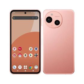 AQUOS sense9 SH-53E[128GB] docomo コーラル【安心保証】
