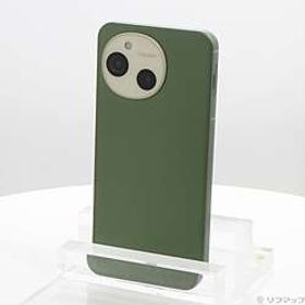 AQUOS sense10 256GB グリーン 新品 66,500円 中古 61,980円 | ネット