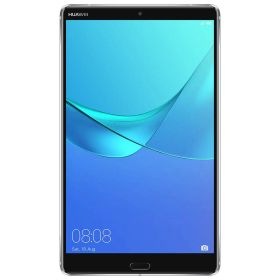 【中古】【非常に良い】MediaPad M5(スペースグレー) LTEモデル 8.4型 32GB SHT-AL09