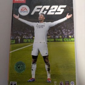 EA SPORTS FC 25 Nintendo Switch ソフト