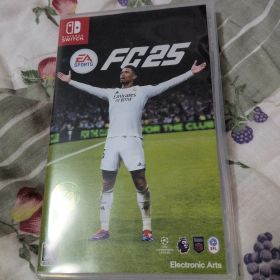 EA SPORTS FC 25 Nintendo Switch ソフト