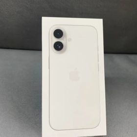新品未開封 Appleストア版 SIMフリー iPhone16 128GB