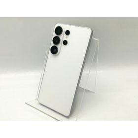 【中古】SAMSUNG 国内版 【SIMフリー】 Galaxy S26 Ultra ホワイト 12GB 256GB【秋葉4号】保証期間１ヶ月【ランクB】