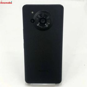 【中古】AQUOS R7 256GB ブラック A202SH SoftBank版SIMフリー