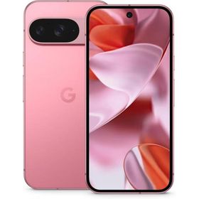 (再生新品)SIMフリー Google Pixel 9 | 128GB ピオニー(Peony) グローバル版 | 国際送料無料