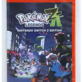 ポケモンZA(Pokémon LEGENDS Z-A) Switch2 新品 880円 中古 | ネット最