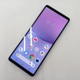 スマートフォン XPERIA 10V SOG11 SONY/AU