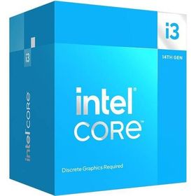Core i3-14100F BX8071514100F