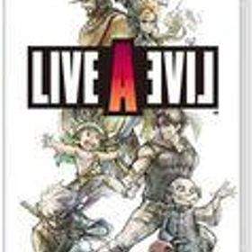 ライブアライブ Switch 新品 2,980円 中古 1,760円 | ネット最安値の