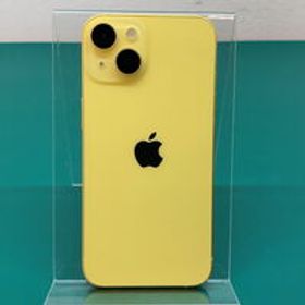 中古 【国内版SIMフリー】Apple iPhone14 6.1インチ 128GB (イエロー) 5250001773 状態： B:良品