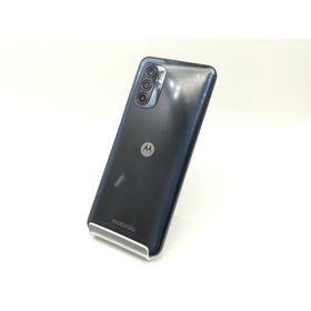 【中古】MOTOROLA 国内版 【SIMフリー】 moto g52j 5G II インクブラック 8GB 128GB PATM0004JP【広島】保証期間１ヶ月【ランクB】