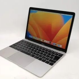 MacBook 12インチ 2017 中古 8,470円 | ネット最安値の価格比較