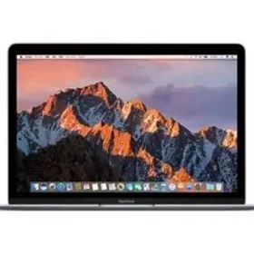 MacBook 12インチ 2017 中古 8,888円 | ネット最安値の価格比較