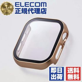 (5個セット) エレコム AW-24BFCGPPN アップルウォッチ カバー Apple Watch Series 10 [ 42mm ]