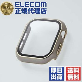 (5個セット) エレコム AW-24BFCGJGB アップルウォッチ カバー Apple Watch Series 10 [ 42mm ]
