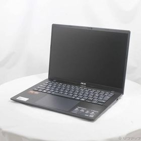 〔中古〕ASUS(エイスース) 〔展示品〕 VivoBook 14 M1407KA M1407KA-AI5165WS クワイエットブルー〔344-ud〕