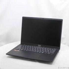〔中古〕ASUS(エイスース) 〔展示品〕 VivoBook 14 M1407KA M1407KA-AI5165WS クワイエットブルー〔262-ud〕