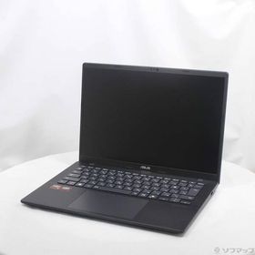 〔中古〕ASUS(エイスース) 〔展示品〕 VivoBook 14 M1407KA M1407KA-AI5165WS クワイエットブルー〔295-ud〕