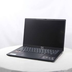 〔中古〕ASUS(エイスース) 〔展示品〕 VivoBook 14 M1407KA M1407KA-AI5165WS クワイエットブルー〔262-ud〕