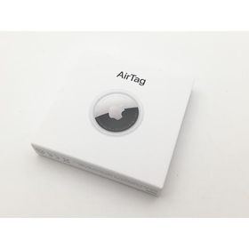 【未使用】Apple AirTag(第2世代) 1パック MFE94ZP/A【柏】保証期間１週間