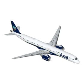 アズール Azul エンブラエル E195-E2 PS-AEH / Gemini 1/200 飛行機模型 旅客機