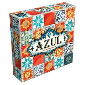 アズール ファミリー タイル戦略ボードゲーム アスモデー 8歳以上 Azul Family Tile Strategy Game for Ages 8+, from Asmodee 【お取り寄せ商品】