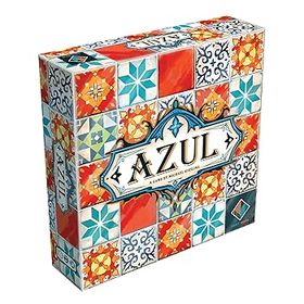 【中古】Plan B Games PBG40020 Azul Board Games