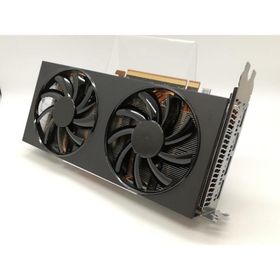 【中古】玄人志向 RD-RX5700XT-E8GB/DF RX5700XT/8GB(GDDR6)/PCI-E【秋葉4号】保証期間１週間