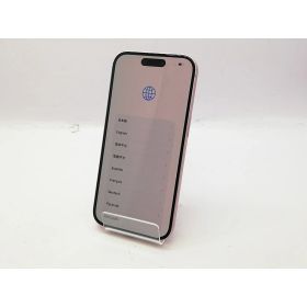 【中古】Apple au 【SIMフリー】 iPhone 15 128GB ピンク MTMJ3J/A【立川フロム中武】保証期間1ヶ月【ランクC】