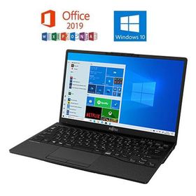 LIFEBOOK UH-X 中古 89,800円 | ネット最安値の価格比較 プライスランク