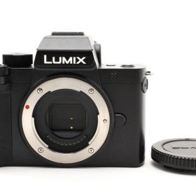 LUMIX DC-G100 新品 31,480円 中古 39,000円 | ネット最安値の価格比較