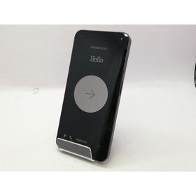 【中古】NOTHING 国内版 【SIMフリー】 Nothing Phone (1) 8GB 256GB ブラック A10400012【立川フロム中武】保証期間１ヶ月【ランクB】