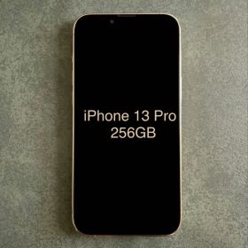 Apple iPhone 13 Pro 256GB 本体
